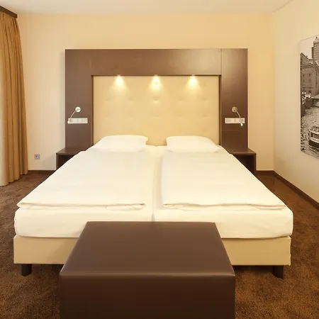 Heikotel - Hotel Am Stadtpark