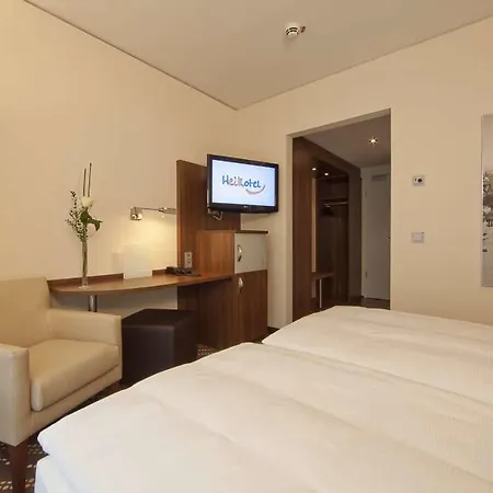 Heikotel - Hotel Am Stadtpark