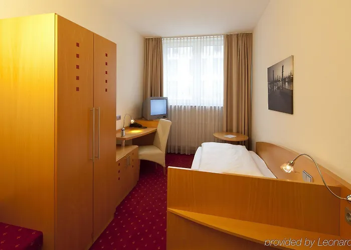 Hotel Heikotel - Am Stadtpark Hambourg