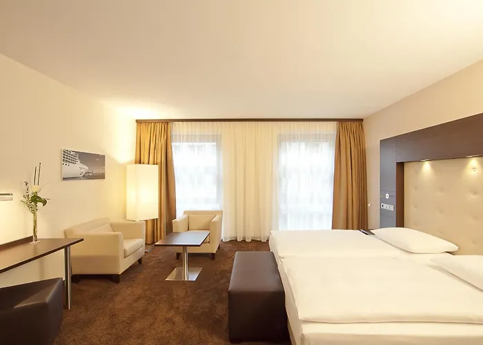 Hotel Heikotel - Am Stadtpark 3*