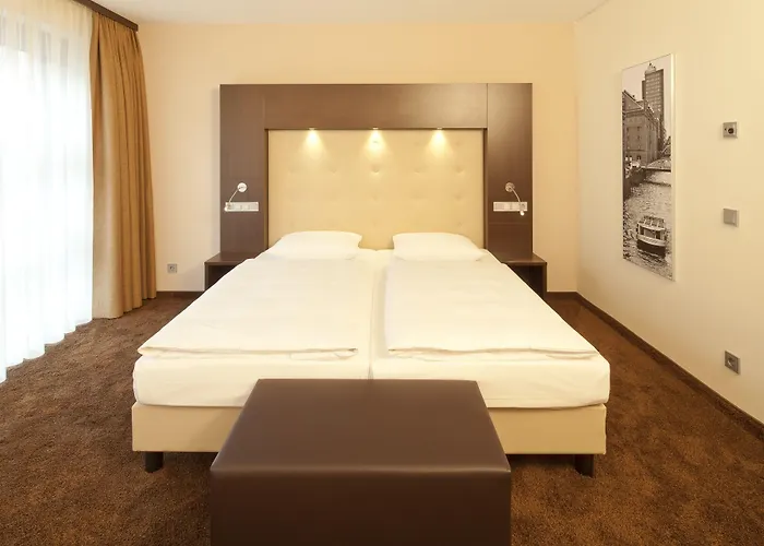 Hotel Heikotel - Am Stadtpark Hambourg