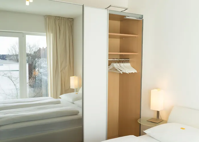 Hotel Heikotel - Am Stadtpark 3*