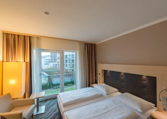 Hotel Heikotel - Am Stadtpark