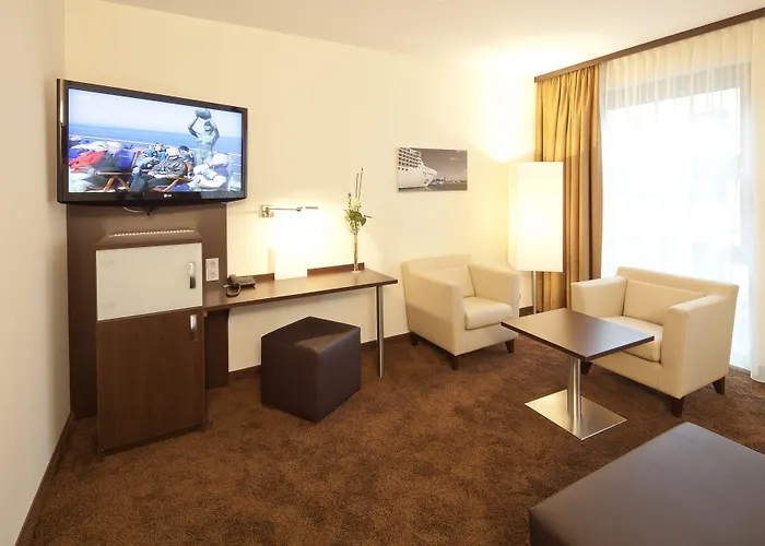 Hotel Heikotel - Am Stadtpark