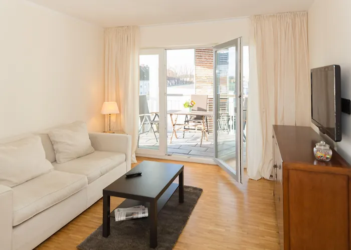 Hotel Heikotel - Am Stadtpark Hambourg