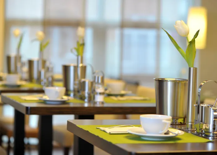 Hotel Heikotel - Am Stadtpark 3*