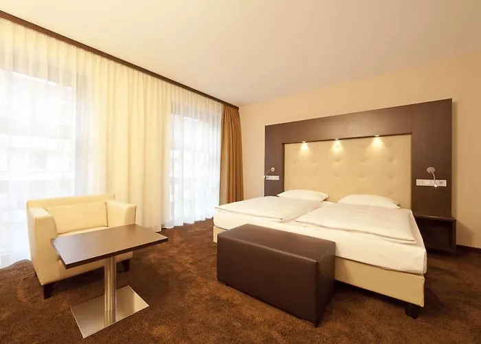 Heikotel - Am Stadtpark Hotel Hambourg