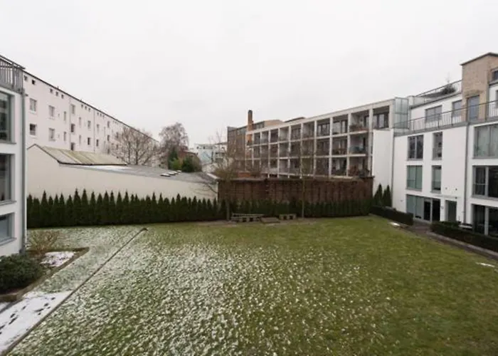Heikotel - Am Stadtpark 3* Hambourg