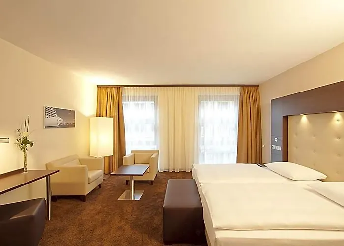 Heikotel - Am Stadtpark Hotel
