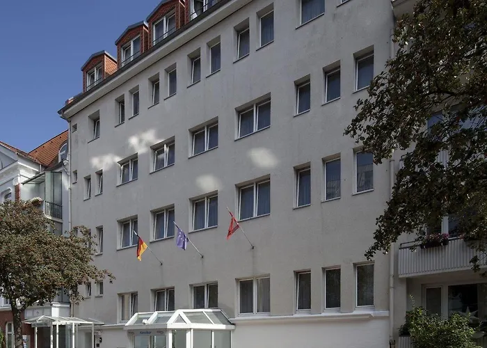 Heikotel - Am Stadtpark 3*
