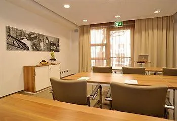 Heikotel - Am Stadtpark 3* Hambourg
