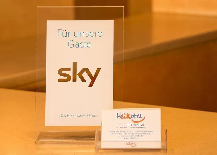Heikotel - Am Stadtpark Hotel