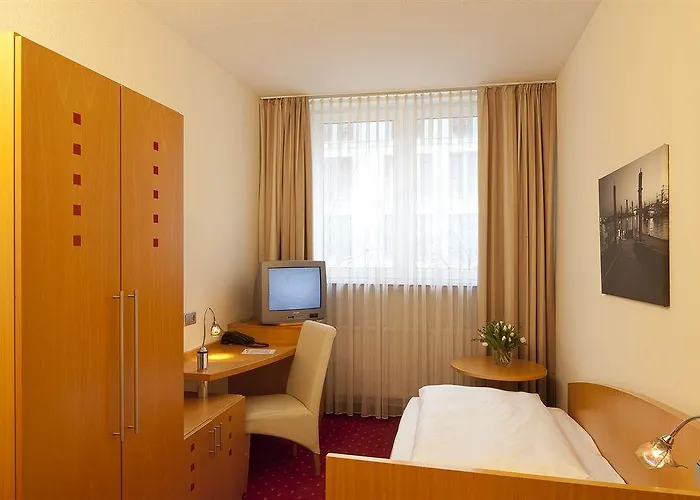 Heikotel - Am Stadtpark 3* Hambourg