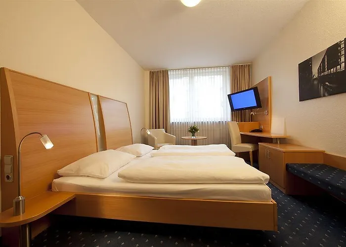 Heikotel - Am Stadtpark Hotel 3*