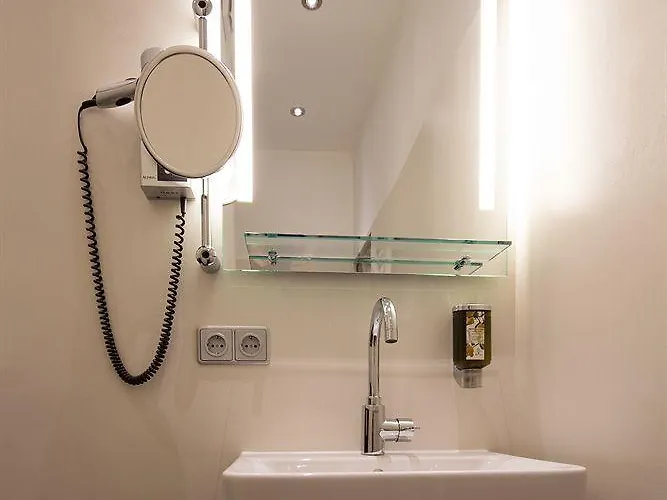 Heikotel - Am Stadtpark Hotel 3*