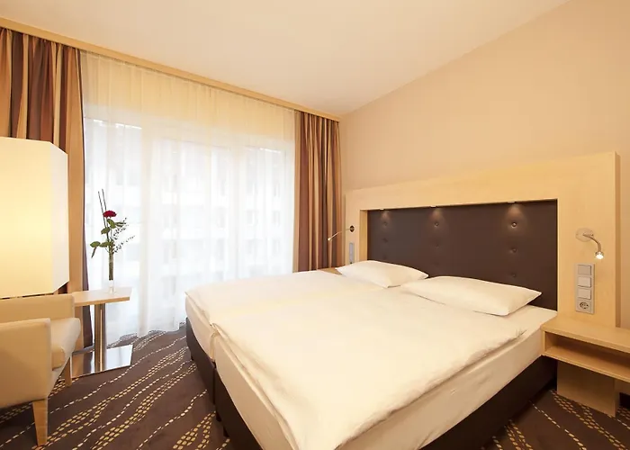 Heikotel - Am Stadtpark Hotel Hambourg