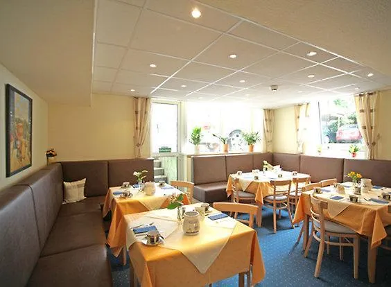 Heikotel - Am Stadtpark Hotel Hambourg