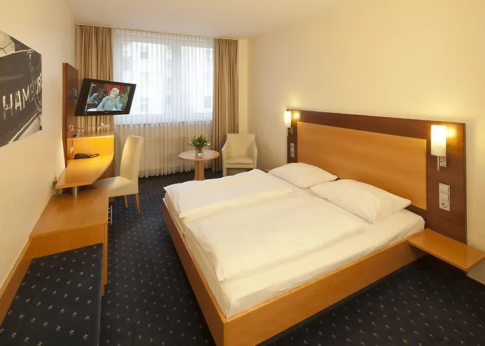 Hotel Heikotel - Am Stadtpark 3*
