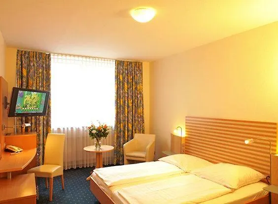 Heikotel - Am Stadtpark 3* Hambourg