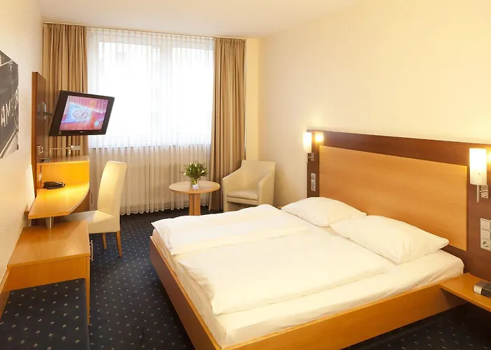 Heikotel - Am Stadtpark Hotel 3*