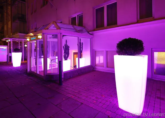 Heikotel - Am Stadtpark Hotel 3*