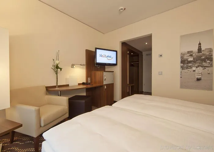 Heikotel - Am Stadtpark Hotel