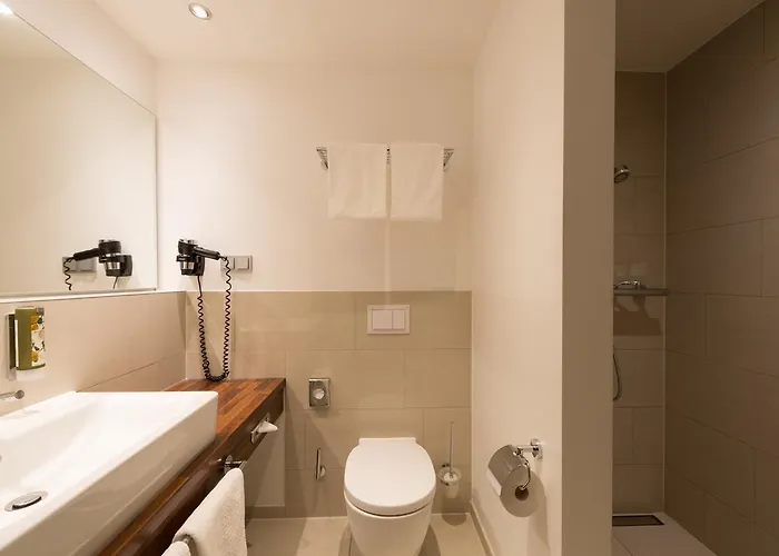 Hotel Heikotel - Am Stadtpark 3*