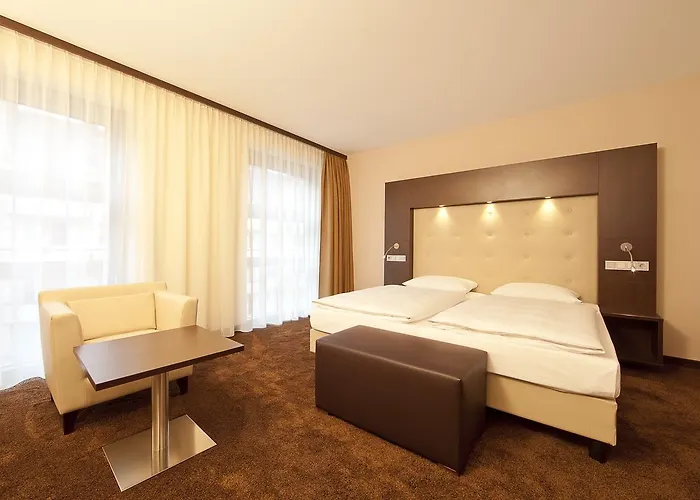 Heikotel - Am Stadtpark Hotel Hambourg