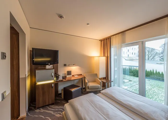 Hotel Heikotel - Am Stadtpark