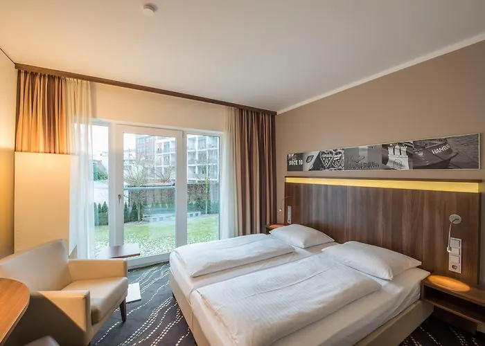 Heikotel - Am Stadtpark Hotel Hambourg