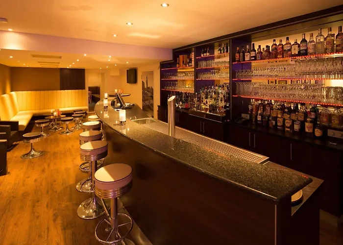 Heikotel - Am Stadtpark Hotel 3*