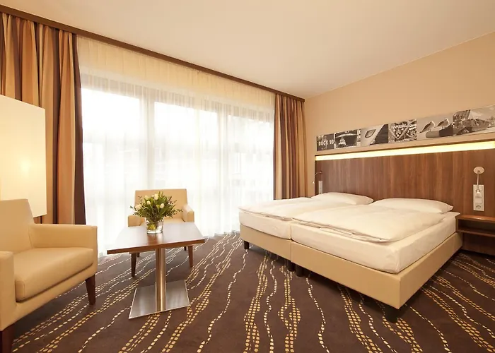 Hotel Heikotel - Am Stadtpark