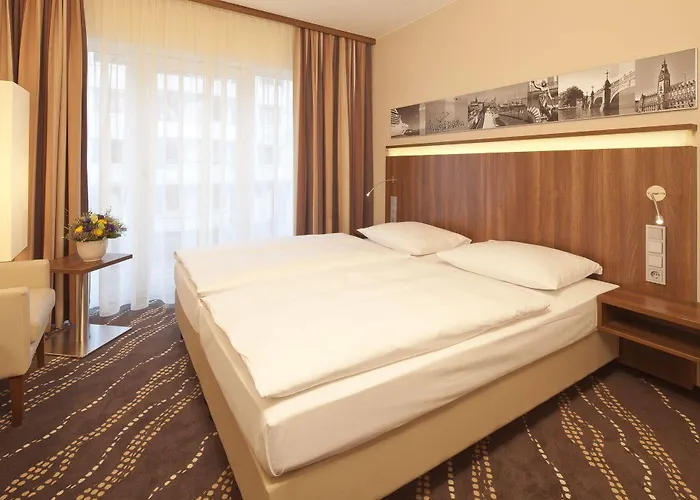 Hotel Heikotel - Am Stadtpark